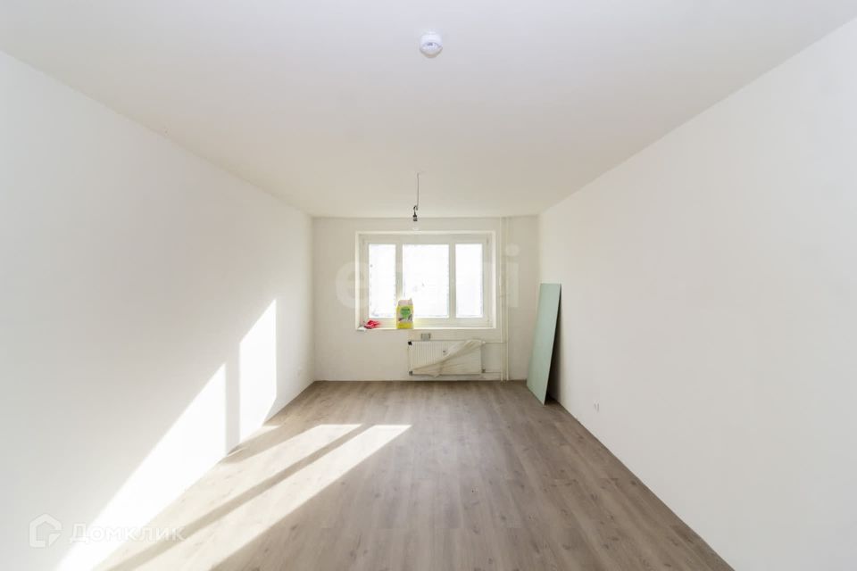 Продаётся 1-комнатная квартира, 41.1 м²