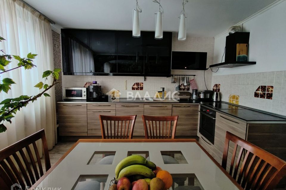 Продаётся 3-комнатная квартира, 88.5 м²