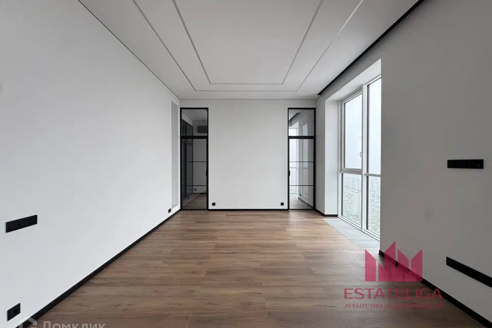 Продаётся 2-комнатная квартира, 70.4 м²