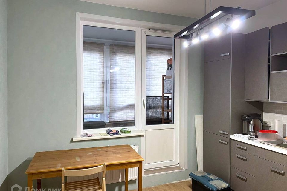 Продаётся 1-комнатная квартира, 37 м²