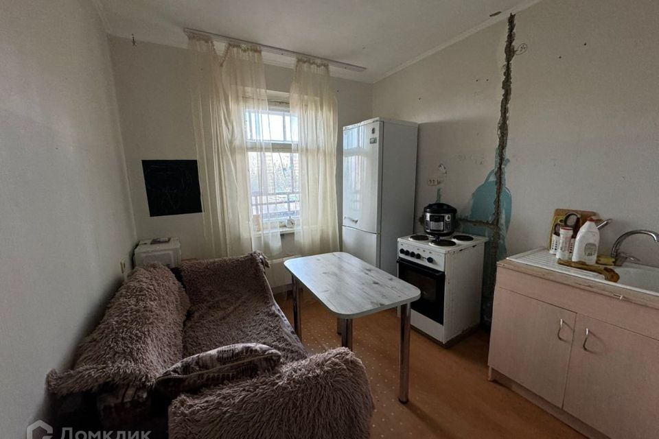 Продаётся 1-комнатная квартира, 29 м²