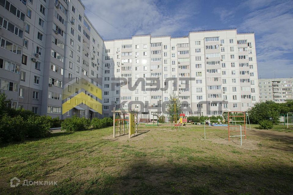 Продаётся 3-комнатная квартира, 82 м²