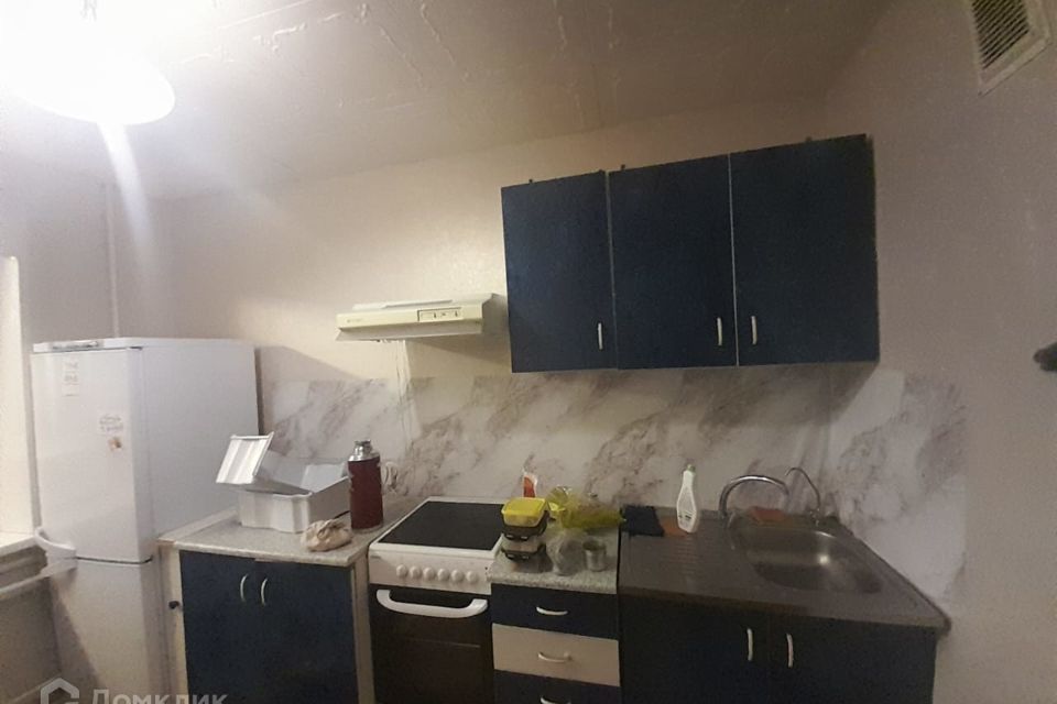 Сдаётся 1-комнатная квартира, 41 м²