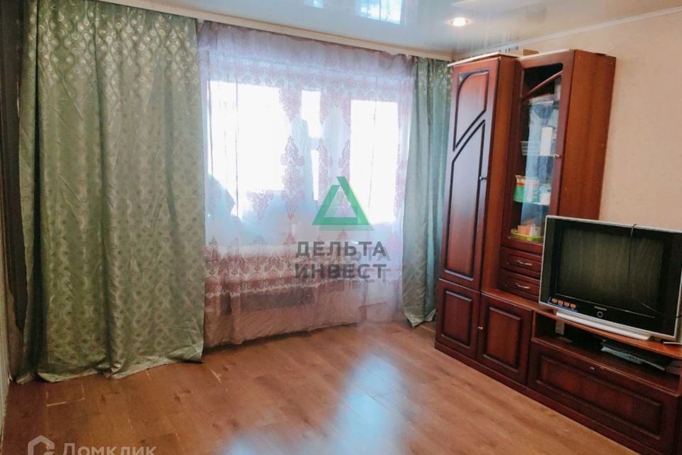 Продаётся 3-комнатная квартира, 58.9 м²