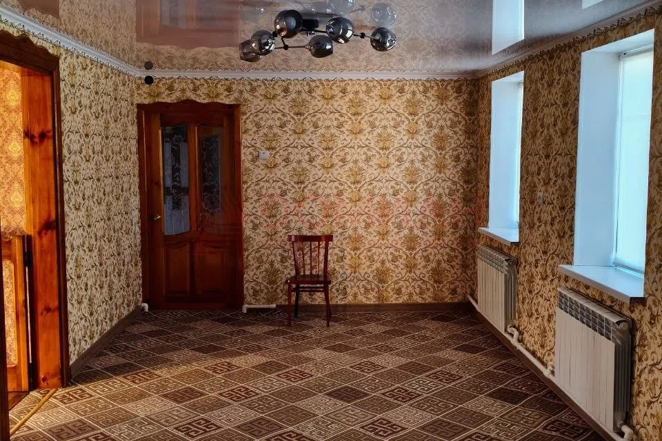 Продаётся 1-этажный дом, 77 м²