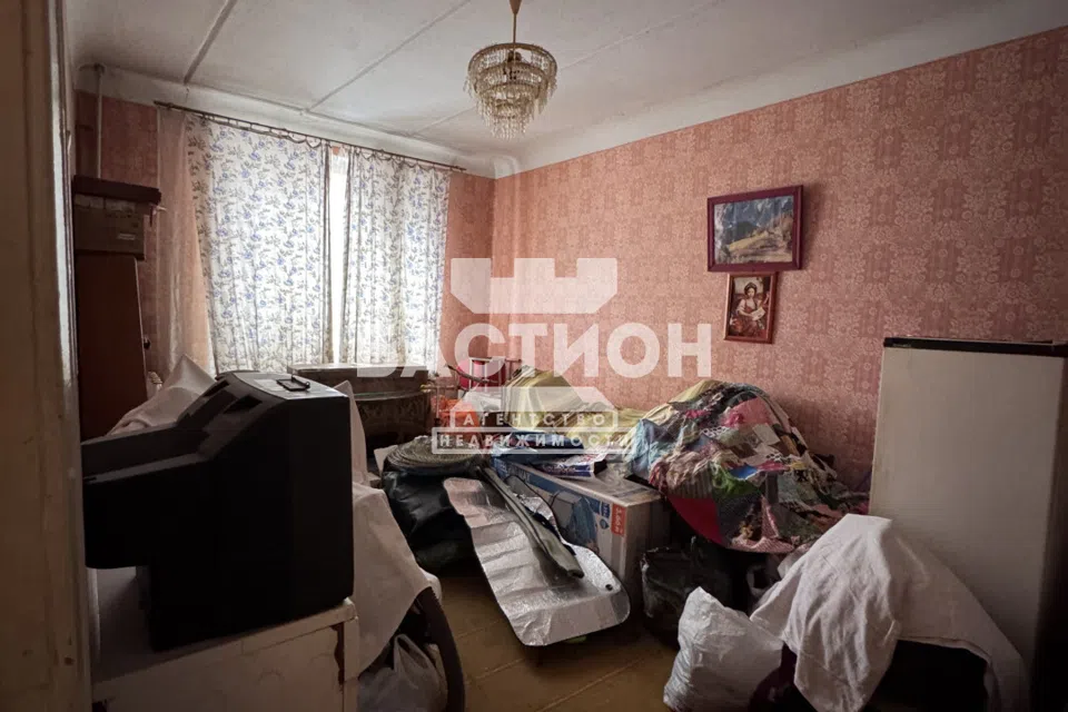 Продаётся 3-комнатная квартира, 74 м²