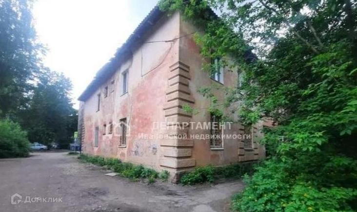 Продаётся 2-комнатная квартира, 53.4 м²