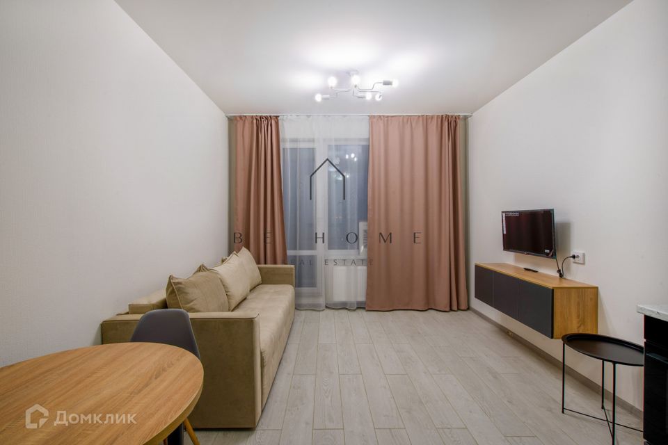 Сдаётся студия, 25 м²