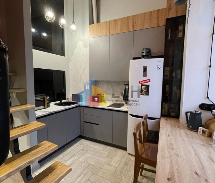 Продаётся 1-комнатная квартира, 26.9 м²
