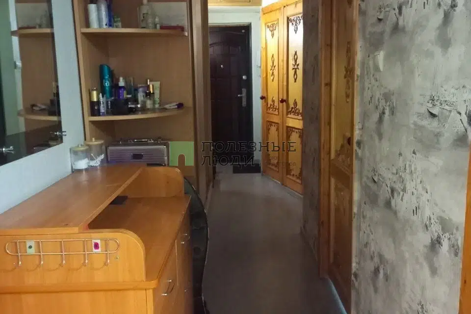 Продаётся 3-комнатная квартира, 56 м²