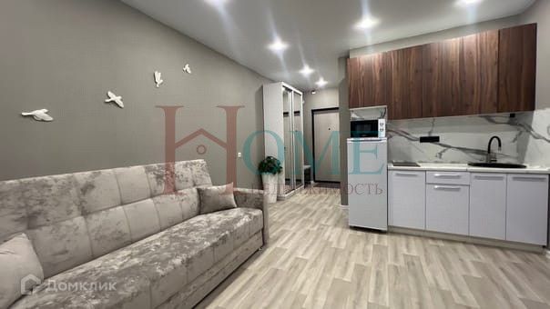 Сдаётся 1-комнатная квартира, 32 м²