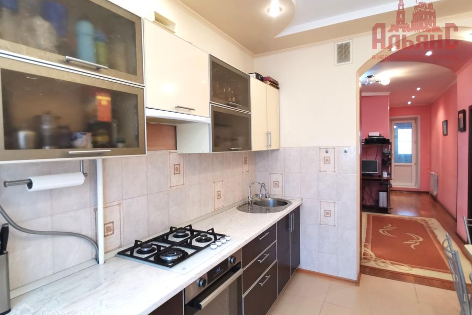 Продаётся 2-комнатная квартира, 65 м²