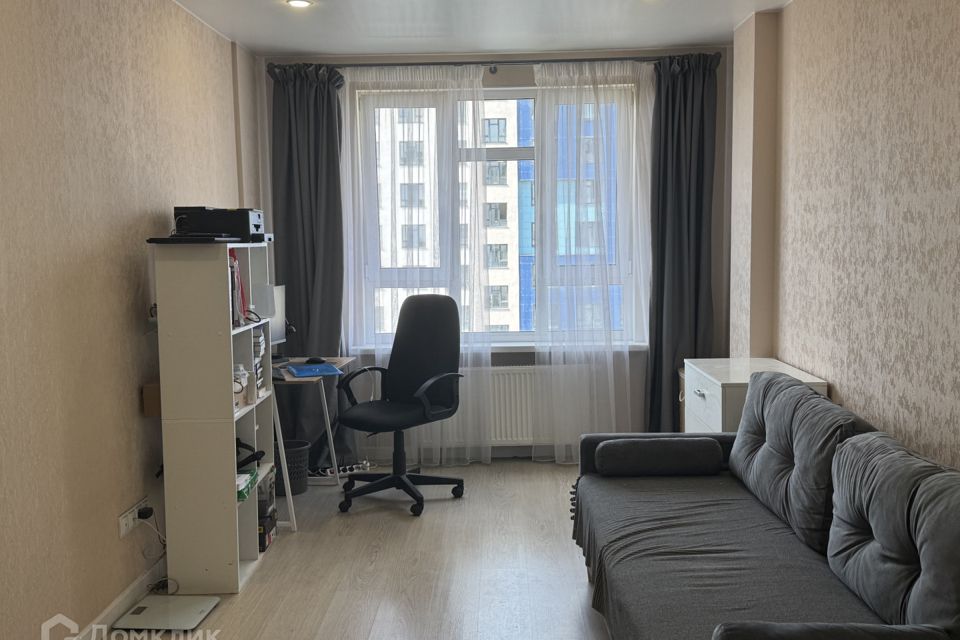Продаётся студия, 28 м²