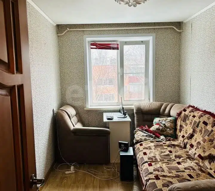 Продаётся 2-комнатная квартира, 45 м²