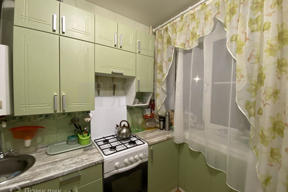 Продаётся 1-комнатная квартира, 28 м²