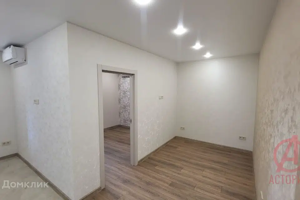 Продаётся 1-комнатная квартира, 39 м²