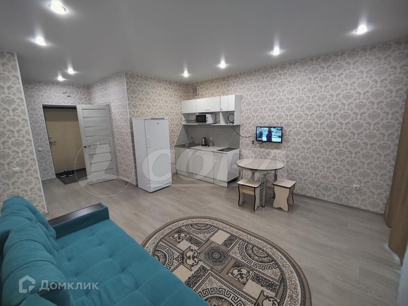 Сдаётся студия, 28 м²