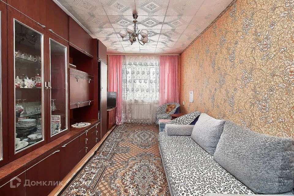 Продаётся 3-комнатная квартира, 78 м²