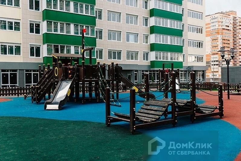 Жк грин парк краснодар
