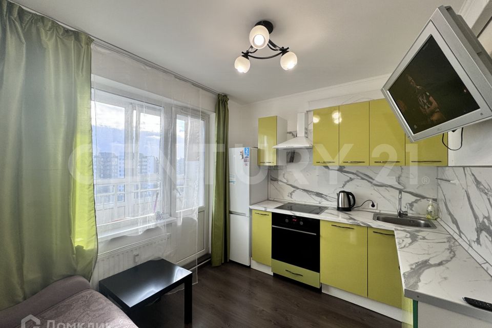 Продаётся 1-комнатная квартира, 35 м²