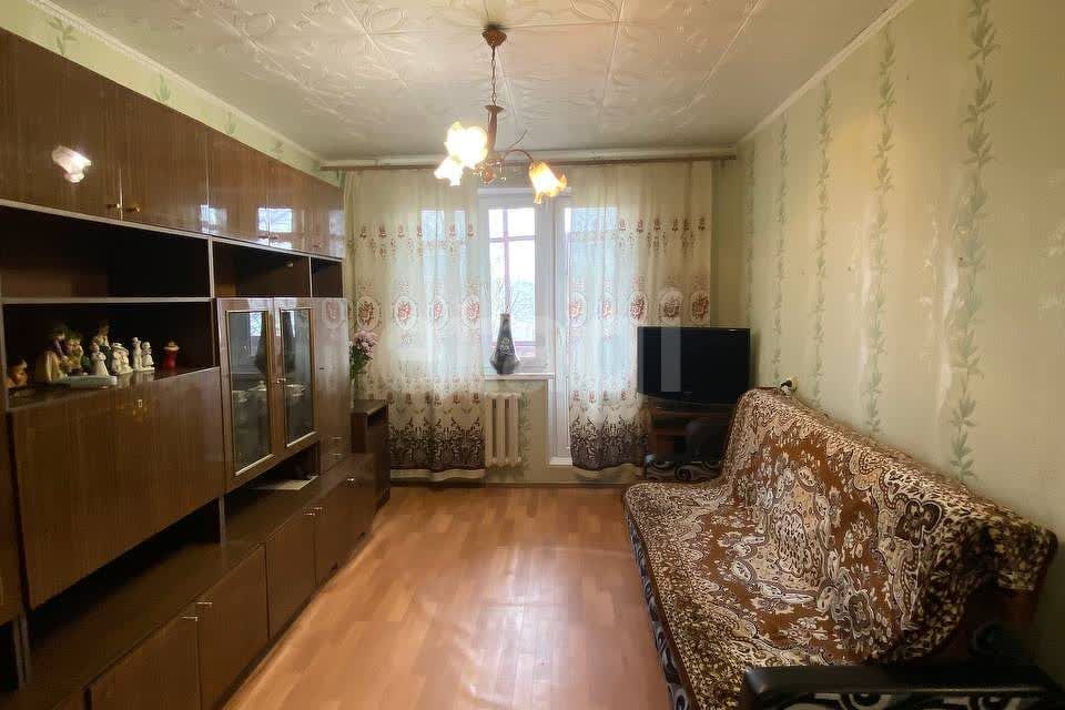 Продаётся 1-комнатная квартира, 29.6 м²