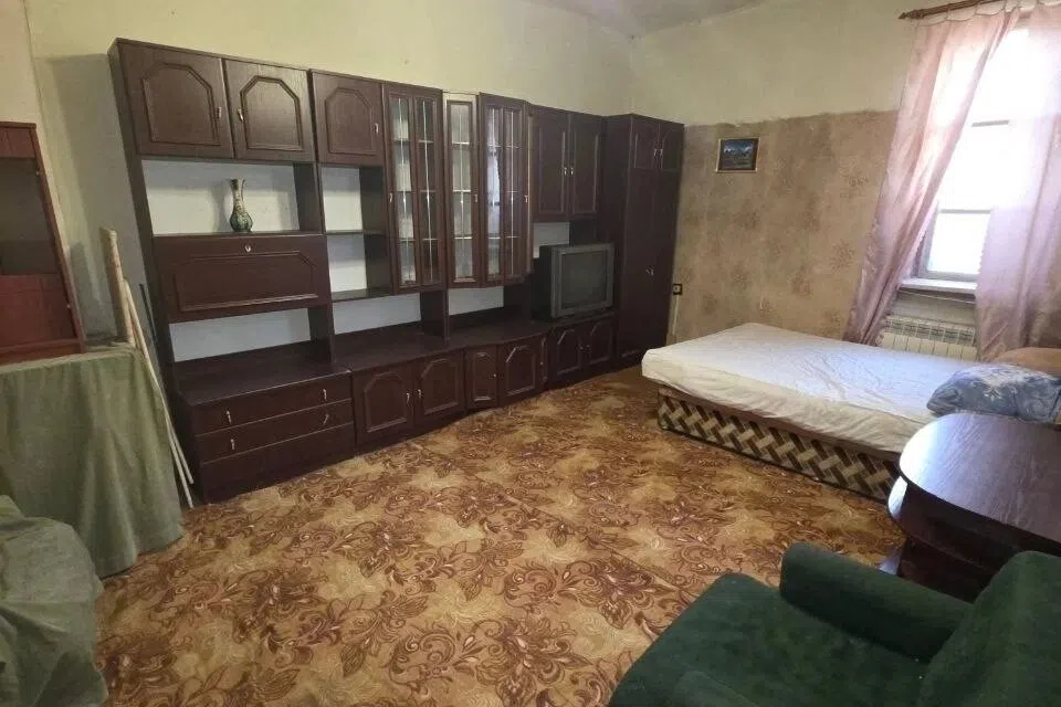 Сдаётся 1-этажный дом, 45 м²