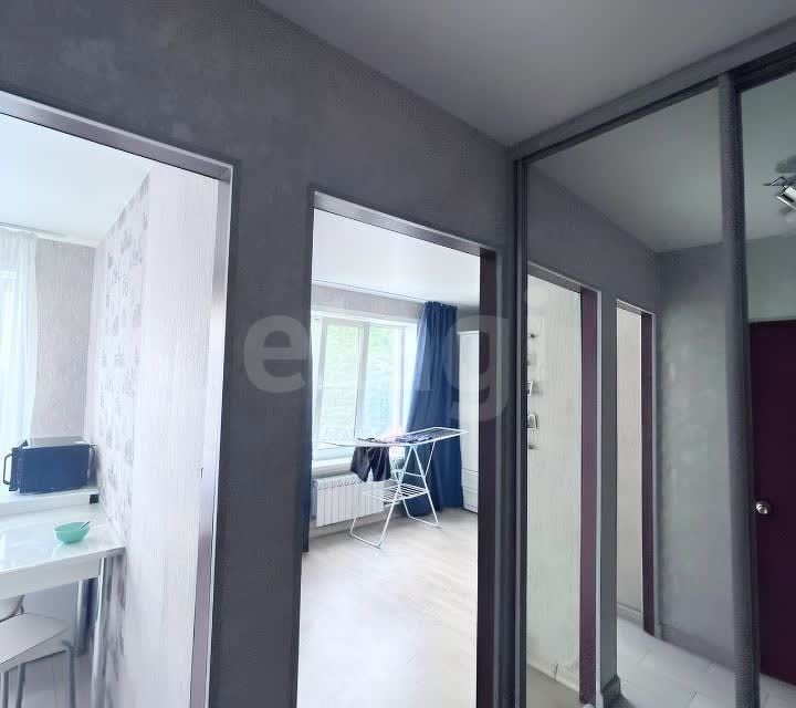 Продаётся 1-комнатная квартира, 27.1 м²