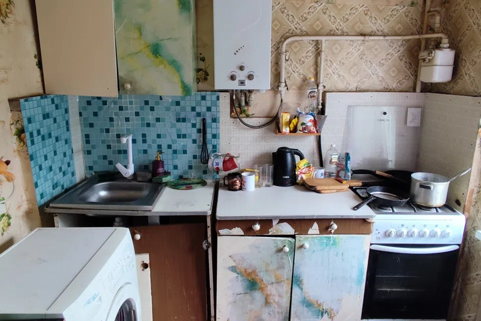 Продаётся 2-комнатная квартира, 45 м²