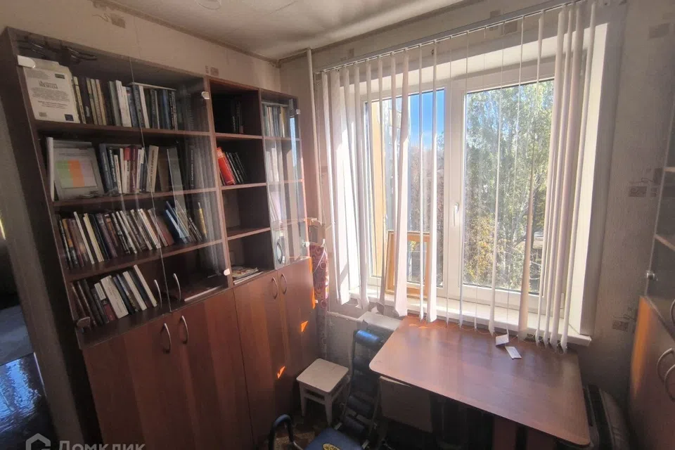 Продаётся 3-комнатная квартира, 60 м²