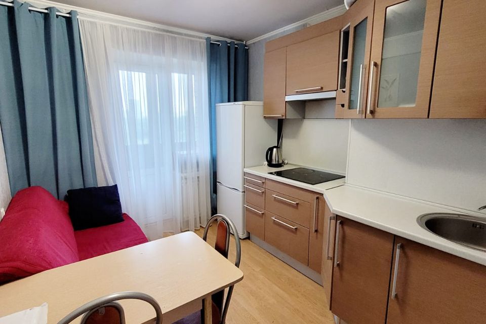 Сдаётся 1-комнатная квартира, 36 м²