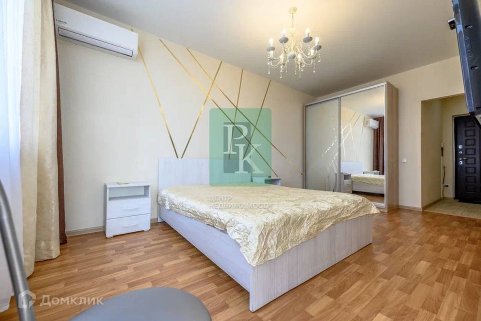Продаётся 1-комнатная квартира, 39.4 м²
