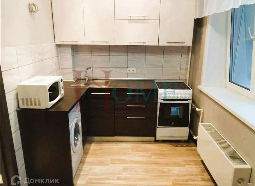 Сдаётся 1-комнатная квартира, 37 м²