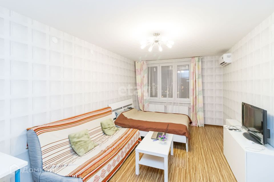 Продаётся 1-комнатная квартира, 45 м²