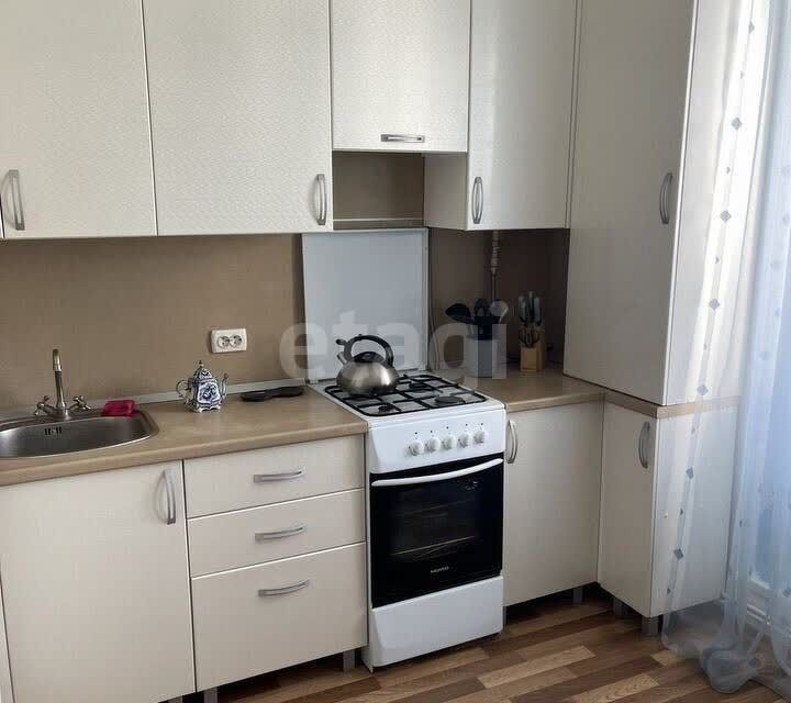 Продаётся 1-комнатная квартира, 38.8 м²