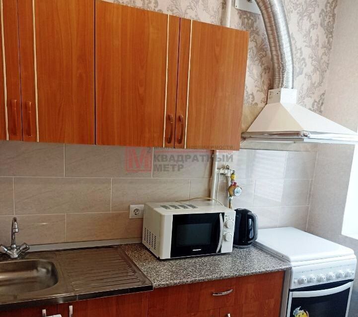 Сдаётся 1-комнатная квартира, 34 м²