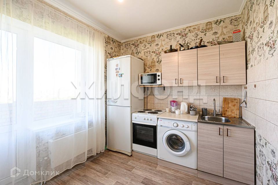 Продаётся 3-комнатная квартира, 83.2 м²