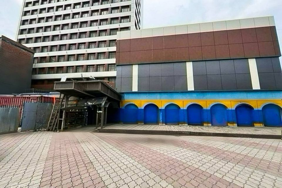 Продаётся помещение своб. назначения, 1098.8 м²
