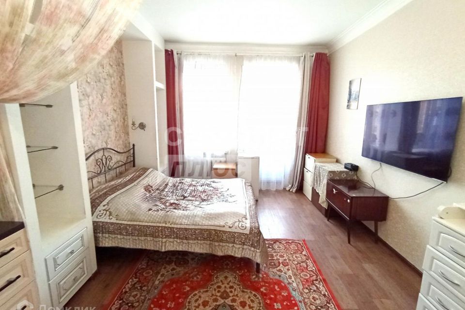 Продаётся 3-комнатная квартира, 67.2 м²