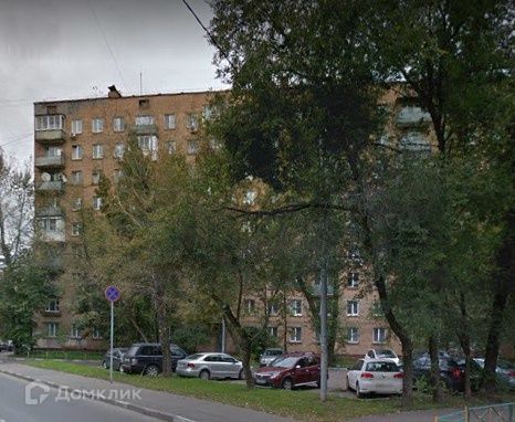 Продаётся 1-комнатная квартира, 31 м²