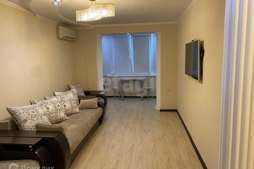 Продаётся 2-комнатная квартира, 45.5 м²