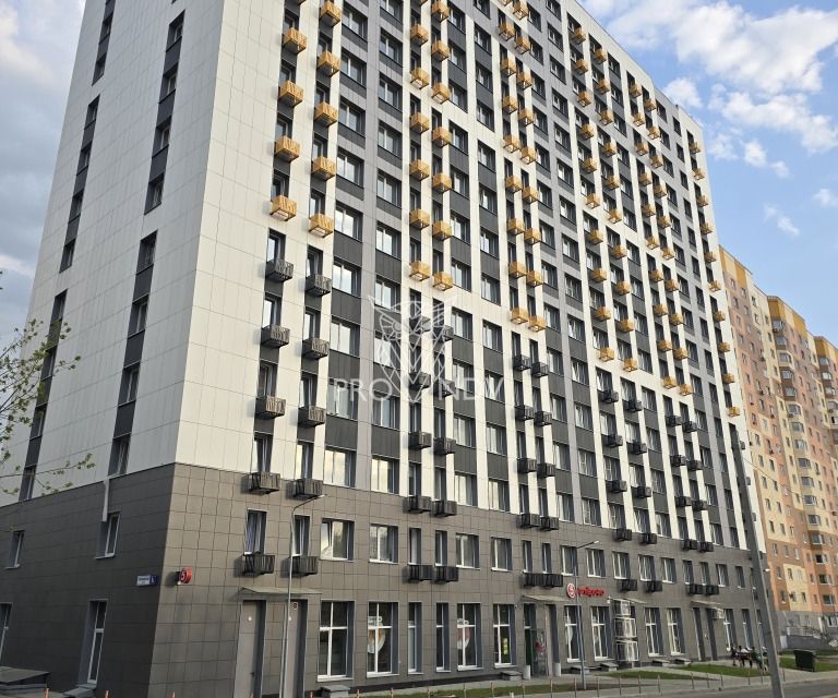Продаётся студия, 29.3 м²
