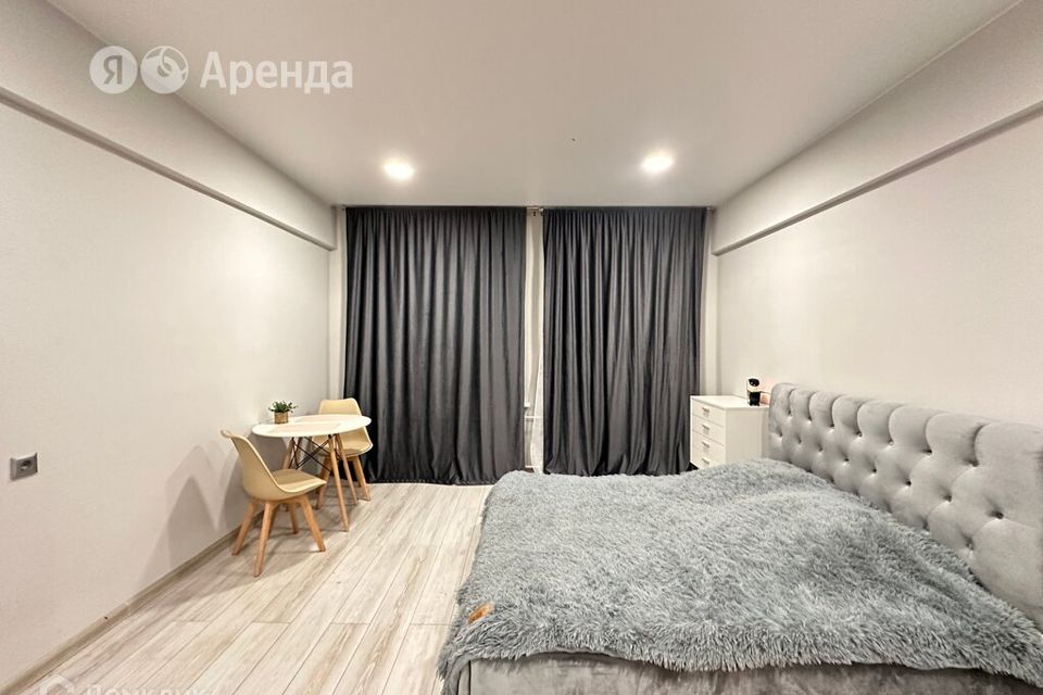 Сдаётся студия, 28 м²