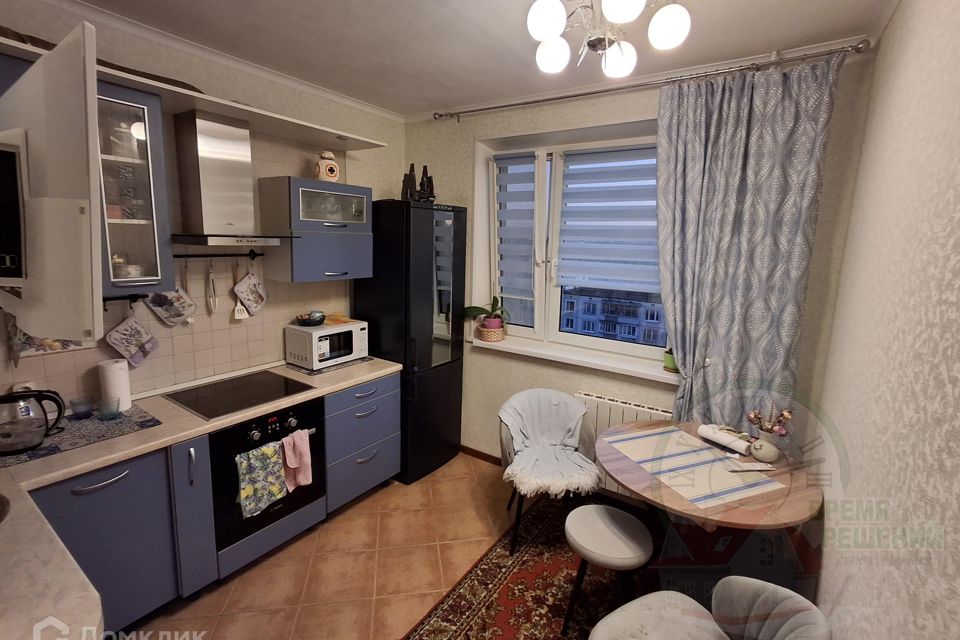 Продаётся 2-комнатная квартира, 53.8 м²