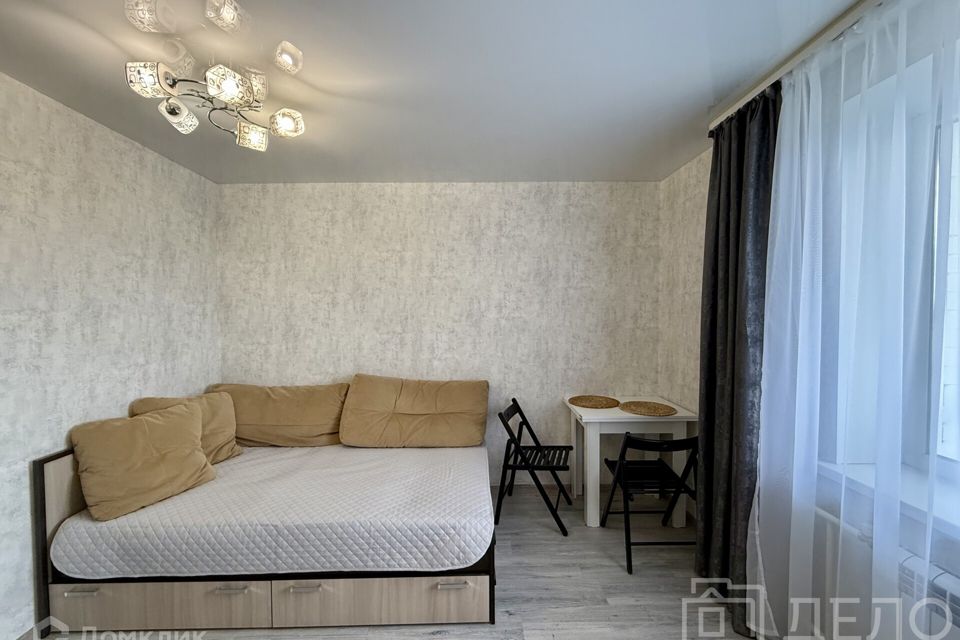 Продаётся 1-комнатная квартира, 25.4 м²