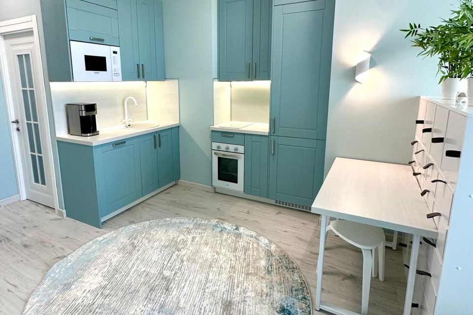 Сдаётся студия, 27 м²