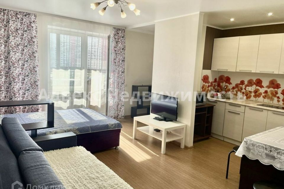 Продаётся студия, 31 м²