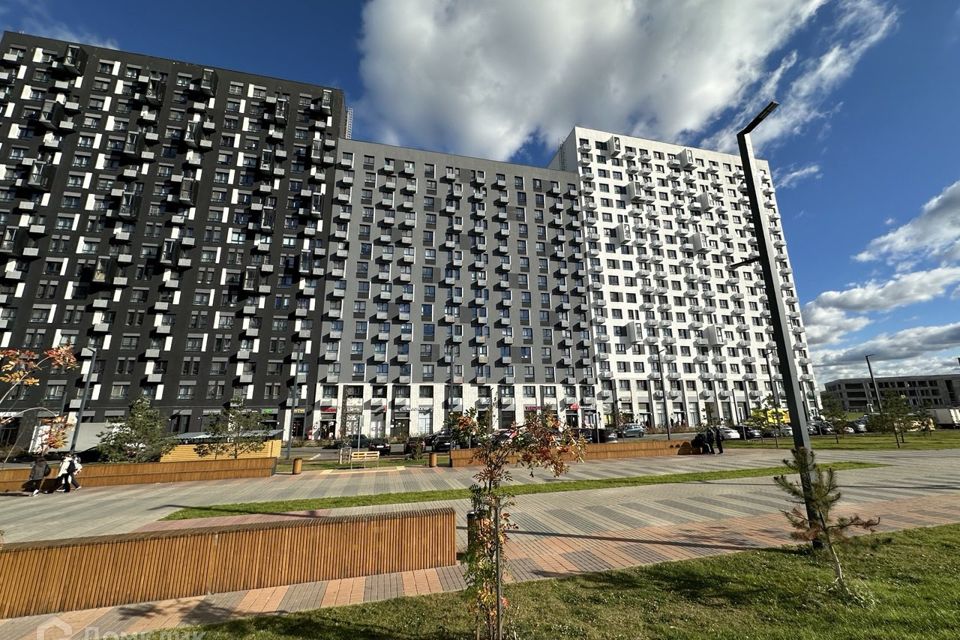 Продаётся 1-комнатная квартира, 33.4 м²