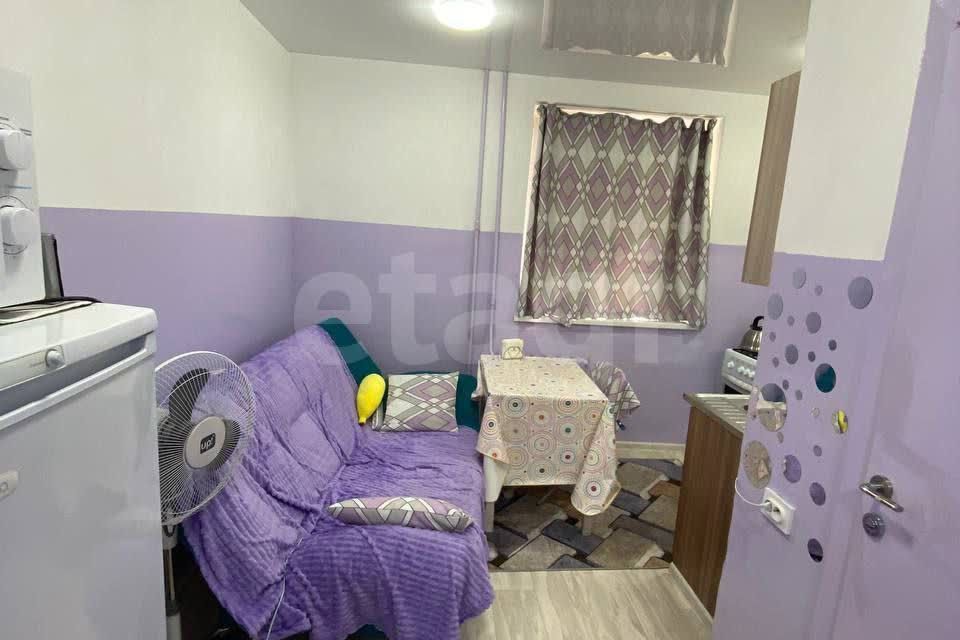 Продаётся 1-комнатная квартира, 34.7 м²