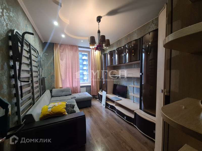 Продаётся 2-комнатная квартира, 37 м²