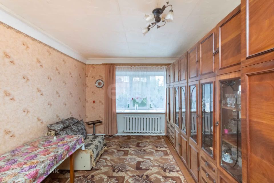 Продаётся 1-комнатная квартира, 30.6 м²